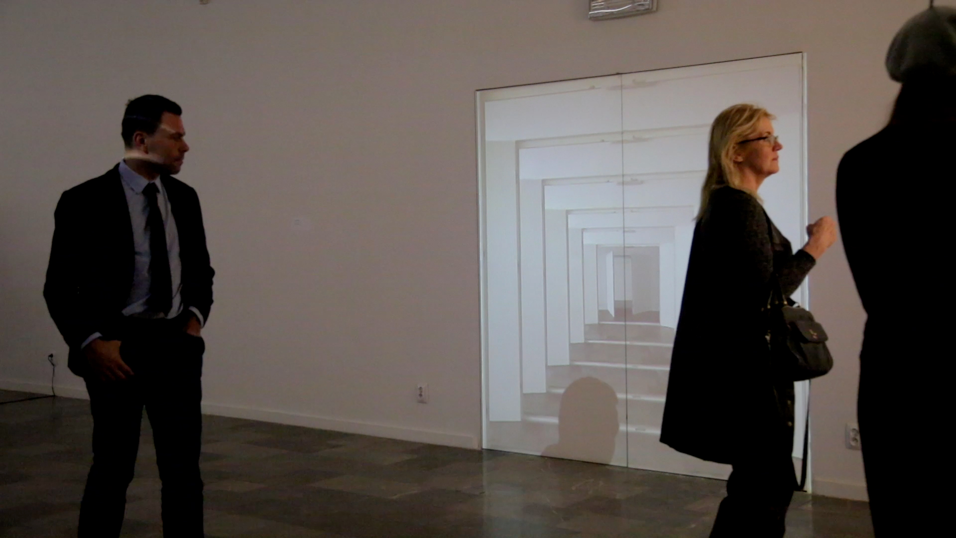  “Anywhere but Here, Musée national de Szczecin (PL)