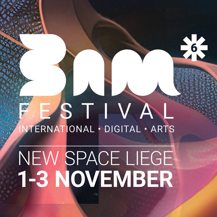Bam Festival VI, NewSpace, Liège (B)