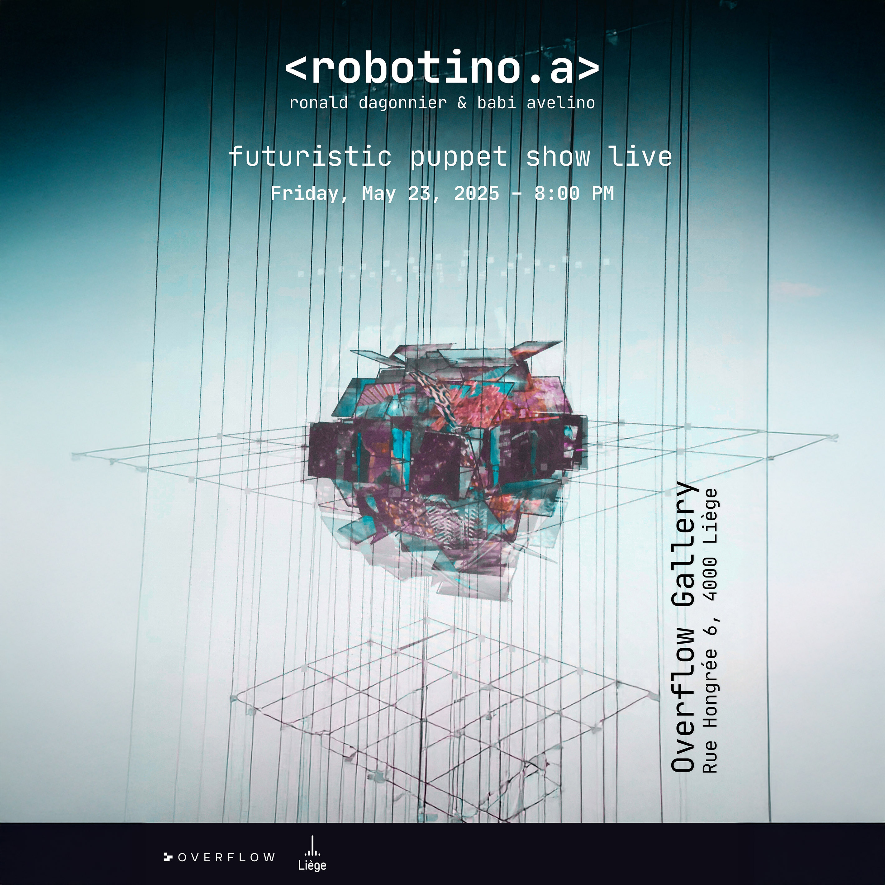 Robotino 23 05 2025 Invitation recto