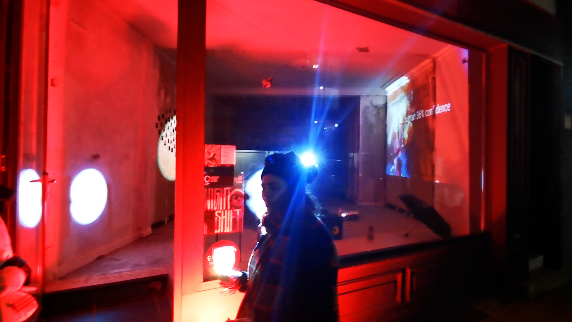 [bu'ro] desk for contemporary art, Ostende (B)