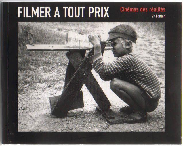 Filmer a tout prix couverture