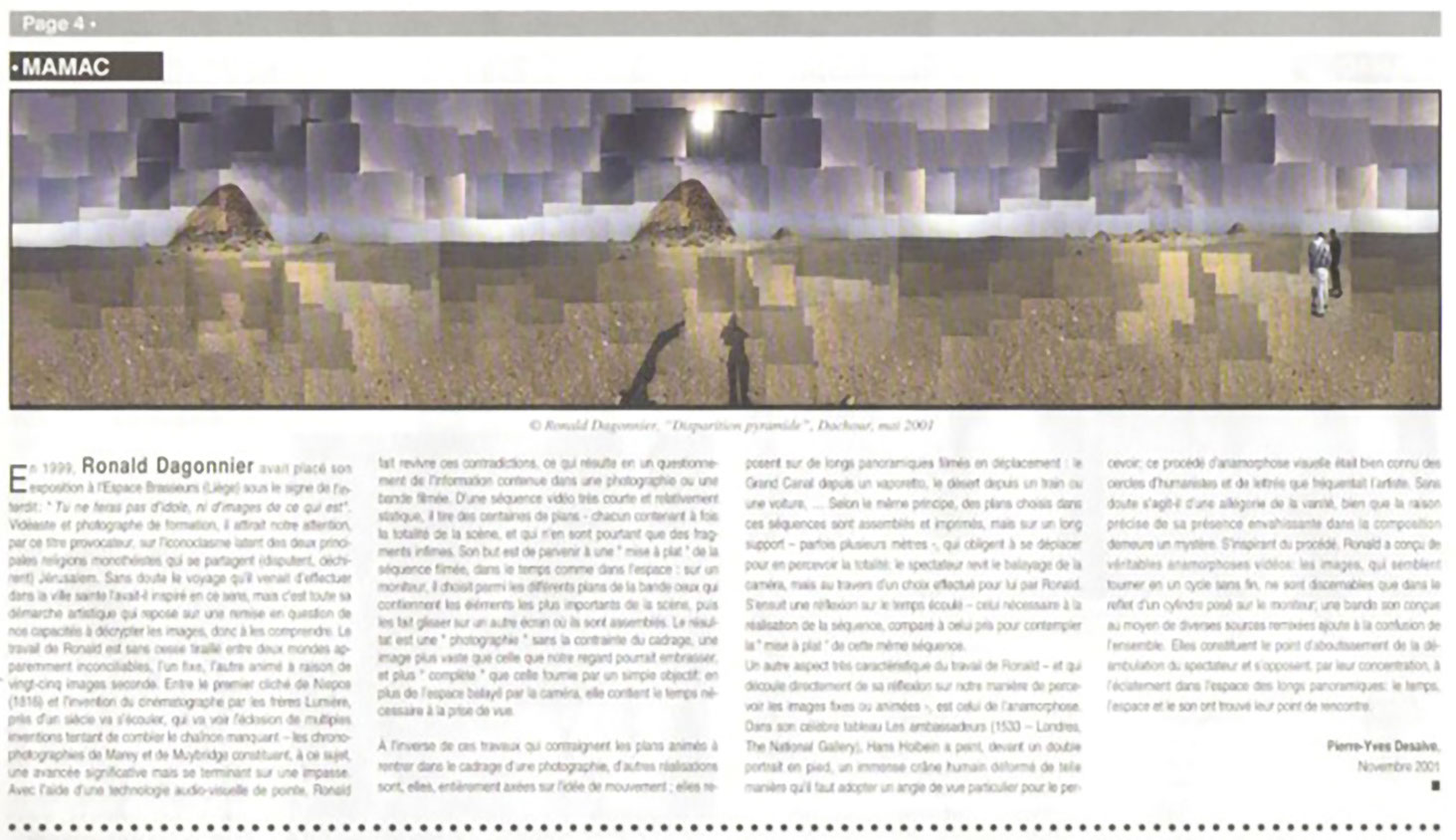 Flux news 2002
