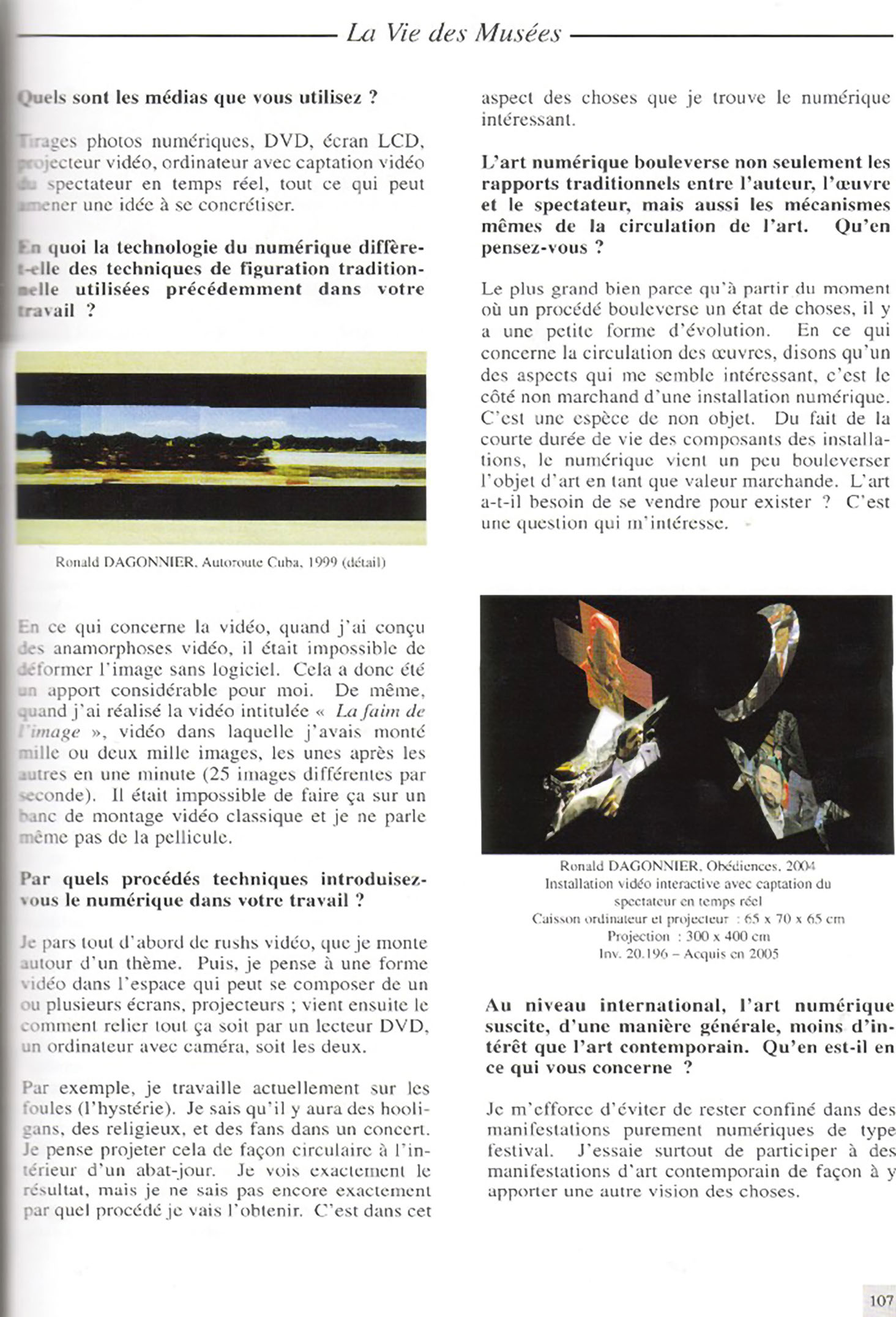 La vie des musees page 02