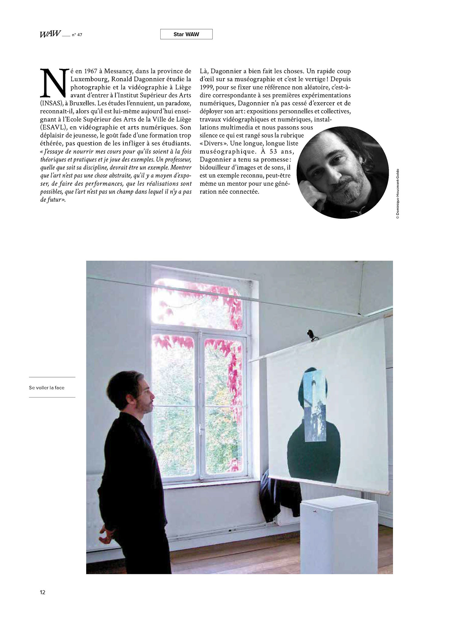 Waw Magazine page 03