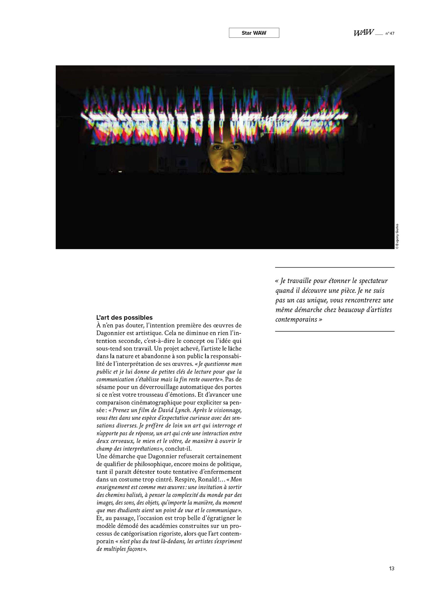 Waw Magazine page 04