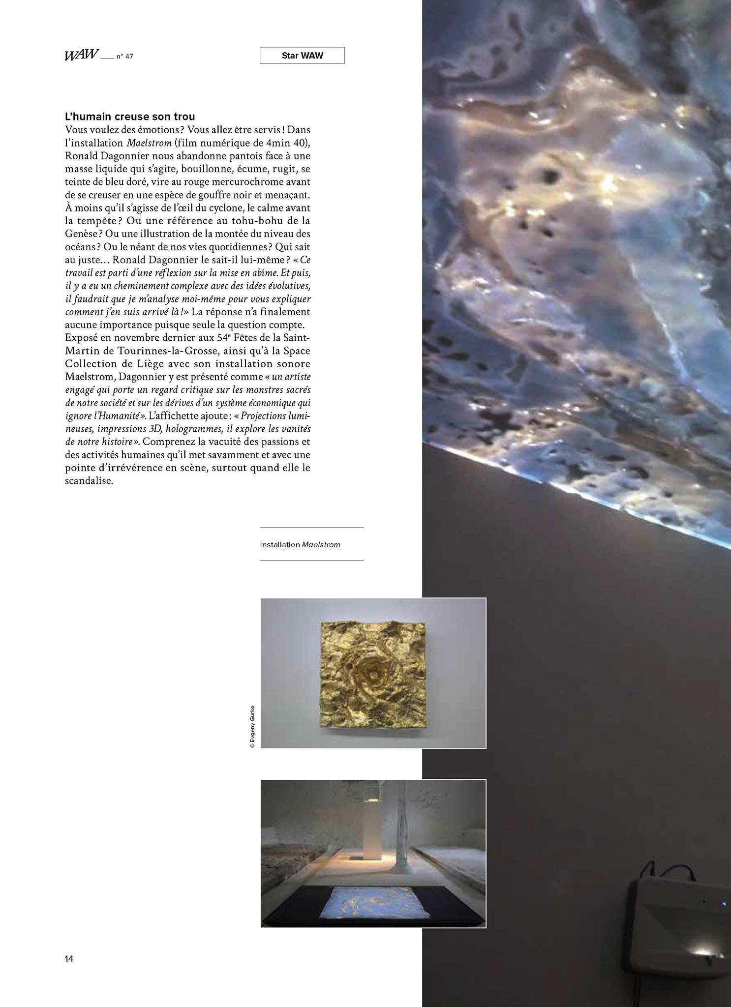 Waw Magazine page 05