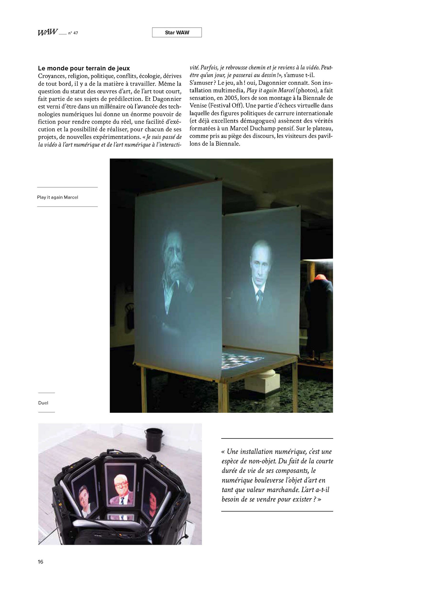 Waw Magazine page 07