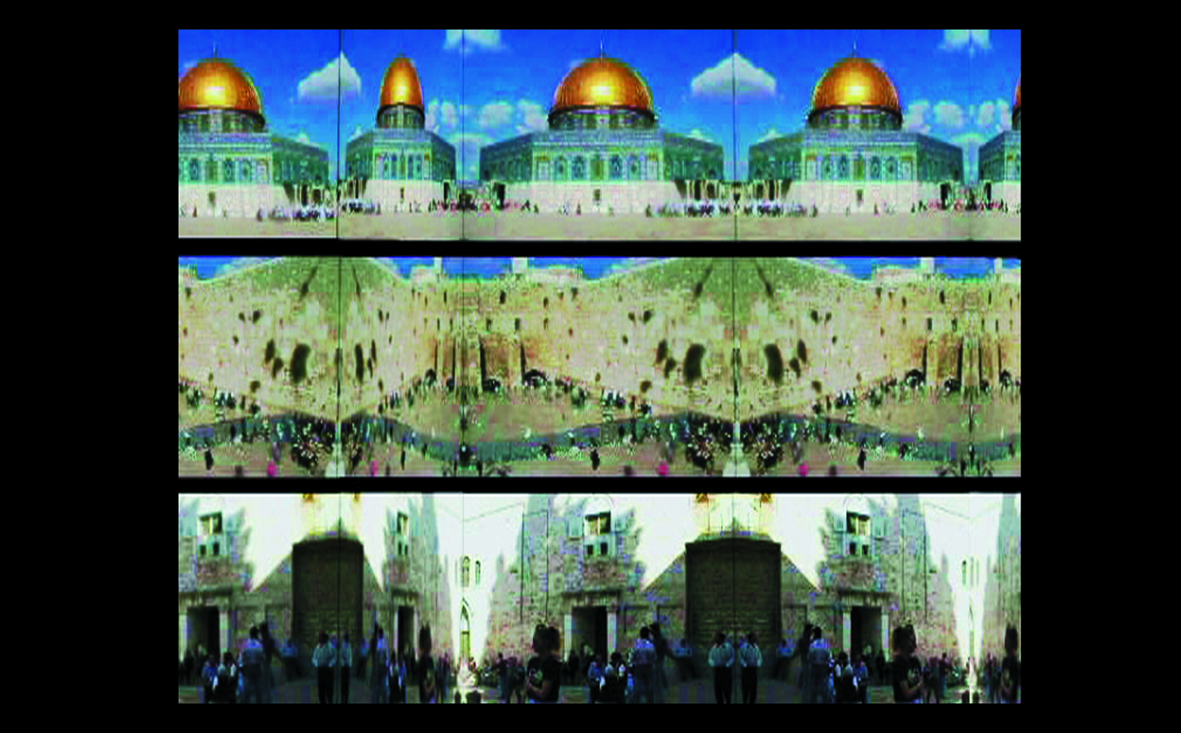 Jerusalem 1999
