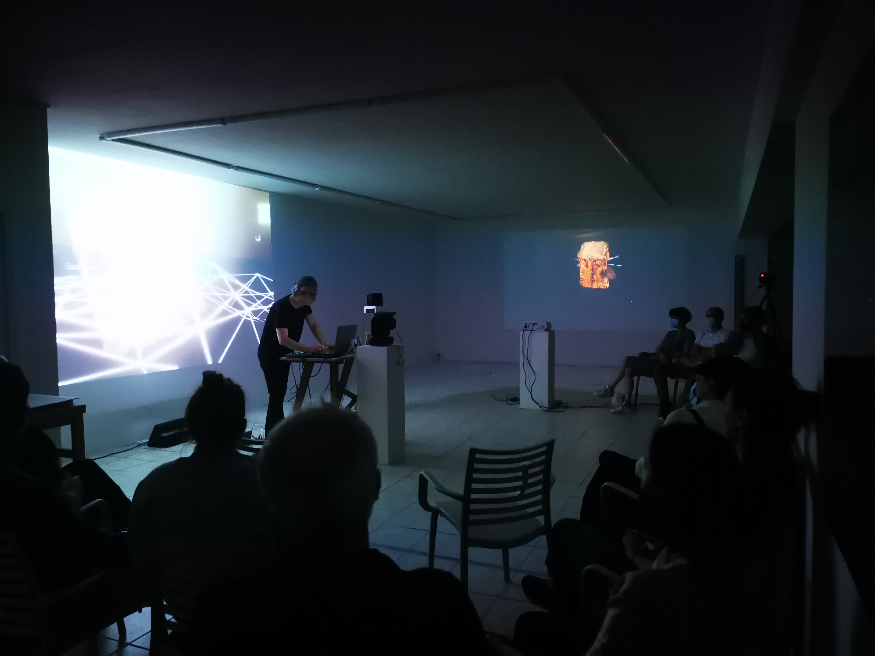 2021 Abimes Live At Le Mur Espace de création FR 02