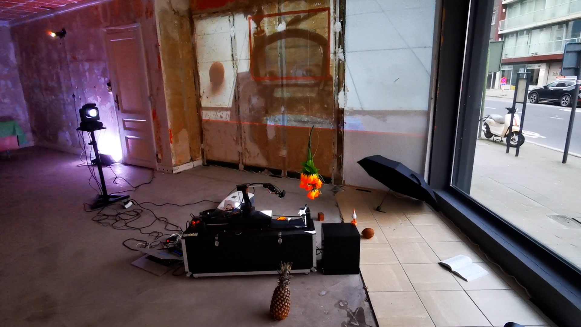 2026 Robotino VI Buro Gallery Ostende 02